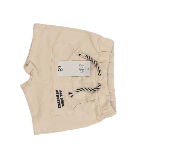 Nové světle hnědé kraťasy George