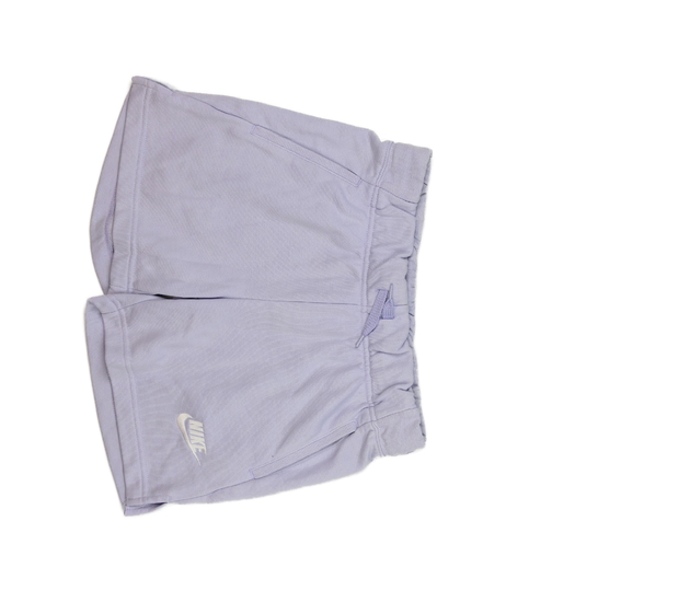 Fialové kraťasy Nike 