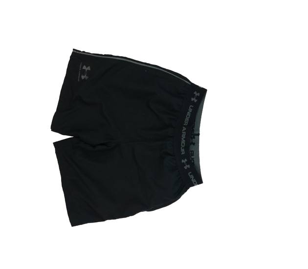 Černé sportovní kraťasy Under Armour 