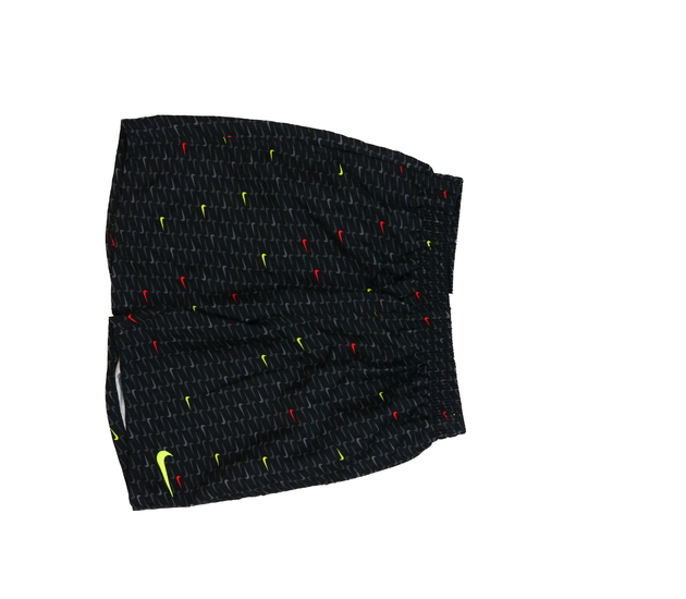 Šedé sportovní kraťasy vel. 170 Nike 