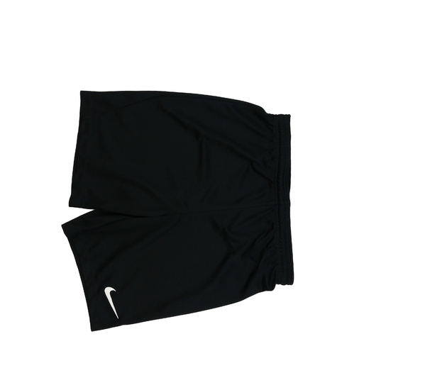 Černé sportovní kraťasy Nike 