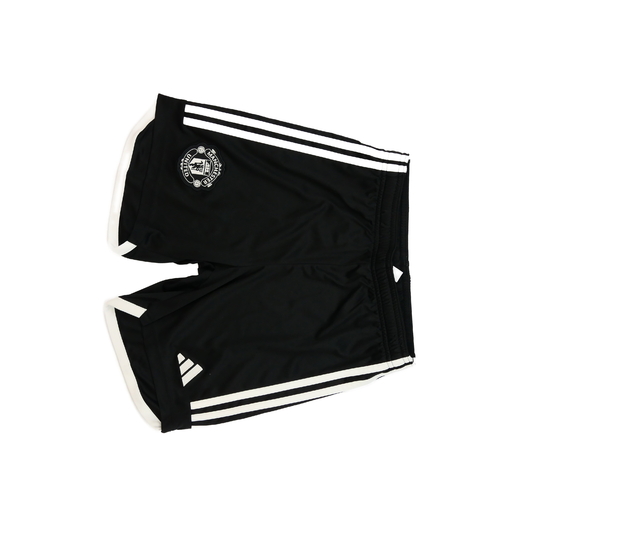 Černé sportovní kraťasy Adidas 