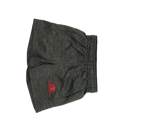 Šedé sportovní kraťasy Champions