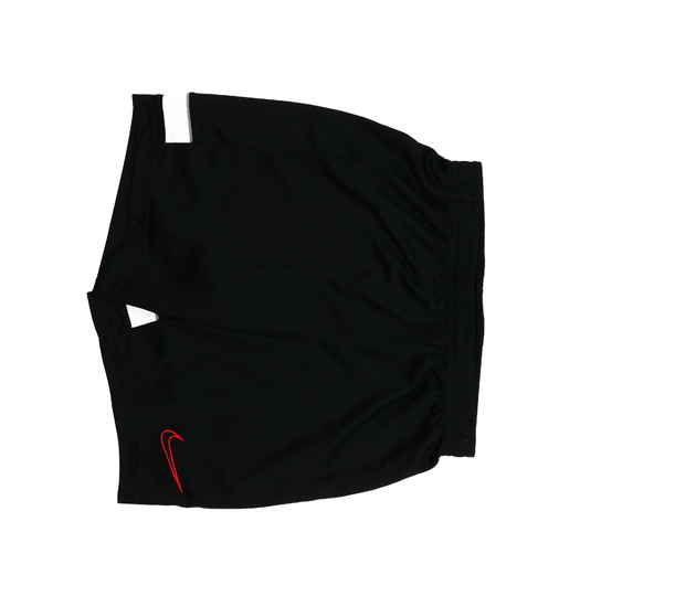 Černé sportovní kraťasy Nike 