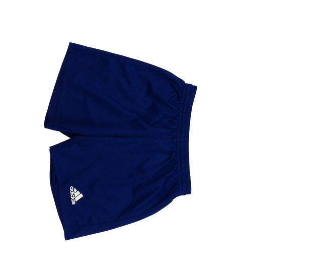 Modré sportovní kraťasy Adidas