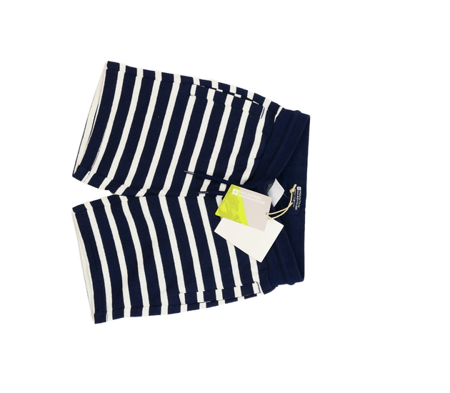 Nové modro-bílé kraťasy Mountain Warehouse 