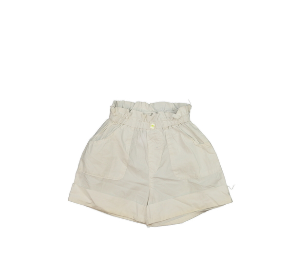 Krémové letní kraťasy Zara