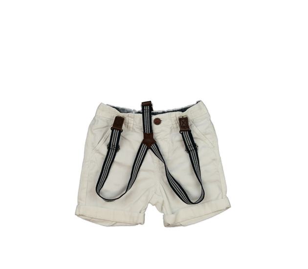 Bílé kraťasy se šly Next