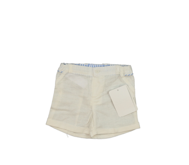 Nové krémové kraťasy Mayoral 