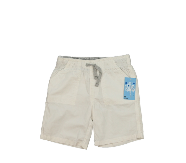 Nové bílé kraťasy 