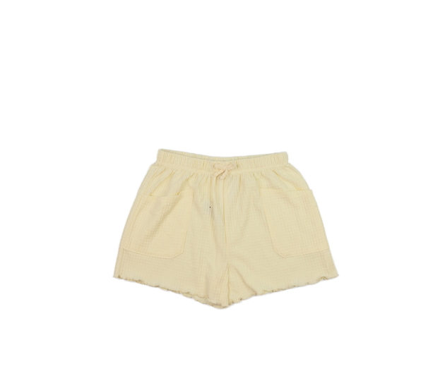 Nové žluté kraťasy Primark 