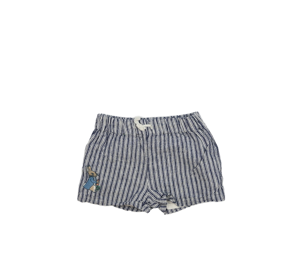 Pruhované kraťasy Králíček Petr M&S