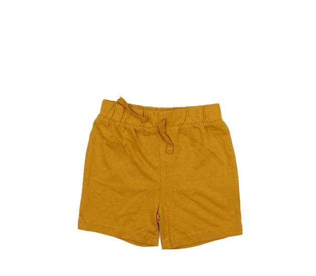 Hnědé melírované kraťasy Primark 