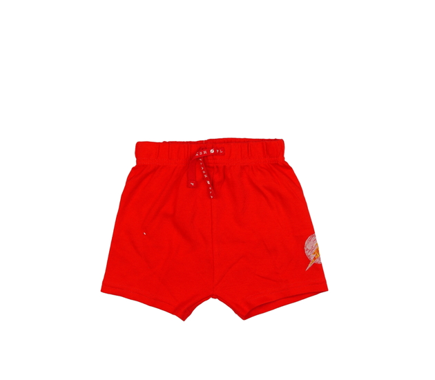 Červené kraťasy DC George