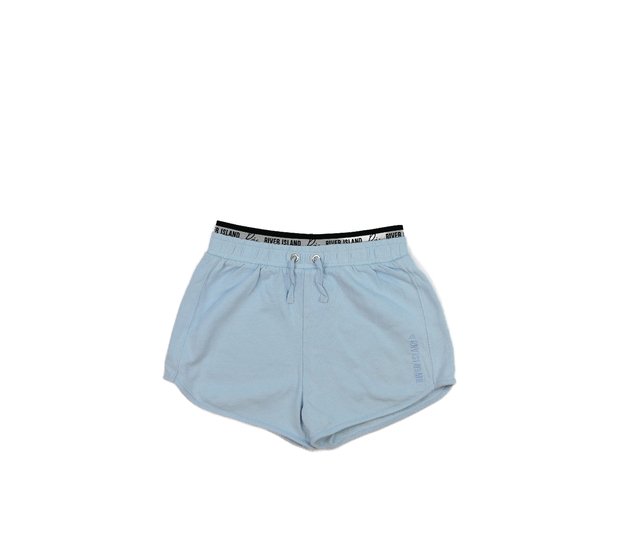 Modré kraťasy River Island 