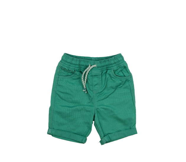 Modro-zelené kraťasy Tu