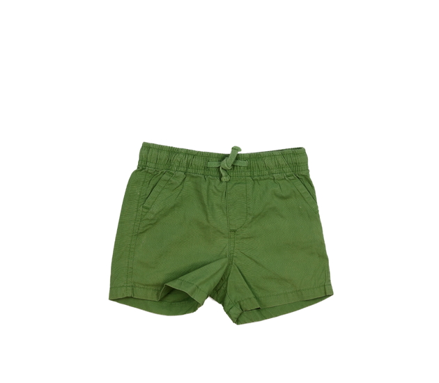 Zelené kraťasy H&M