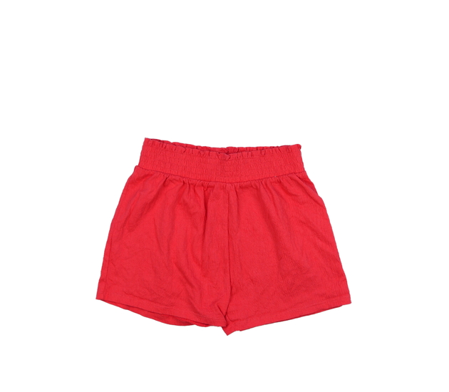 Červené kraťasy George