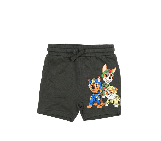 Šedé kraťasy Tlapková Patrola George