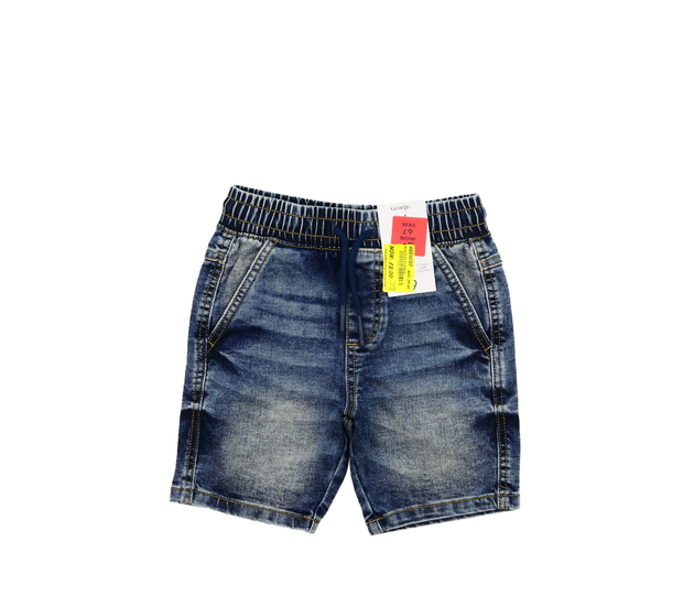 Nové modré riflové kraťasy George