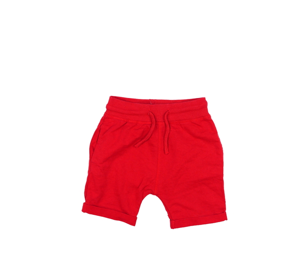 Červené kraťasy Next