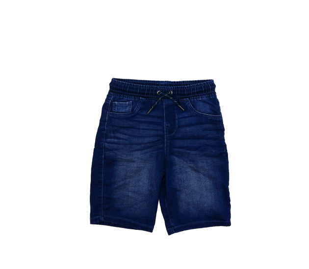 Modré riflové kraťasy F&F