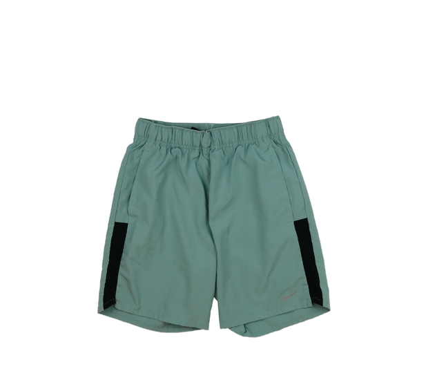 Zelené sportovní kraťasy Nike 