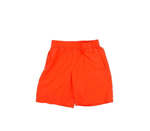 Oranžové sportovní kraťasy Under Armour 