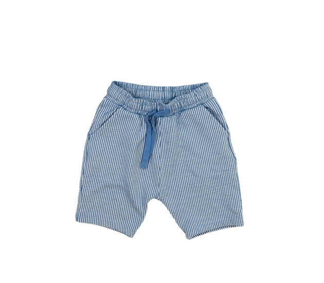 Modro-bílé kraťasy Next