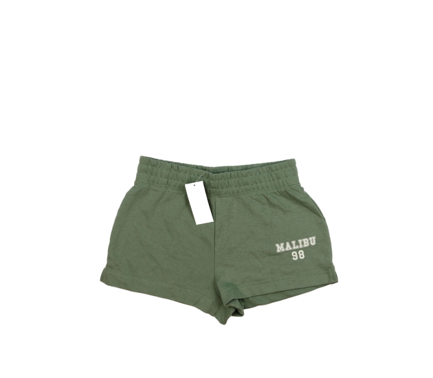 Nové zelené kraťasy 