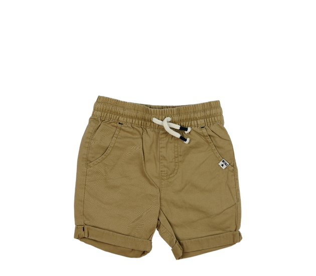 Hnědé kraťasy F&F