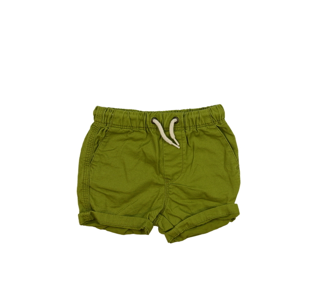 Zelené kraťasy Next