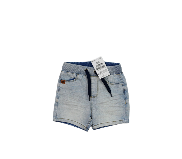 Nové světle modré riflové kraťasy Next