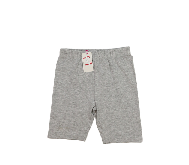 Nové šedé melírované kraťasy