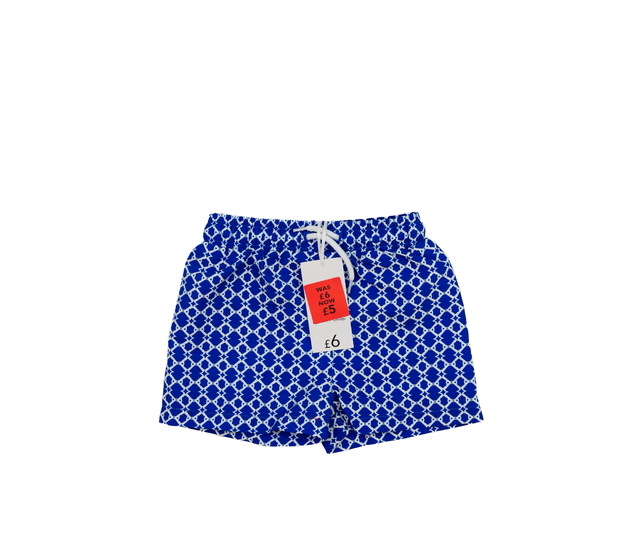 Nové modré kraťasy George