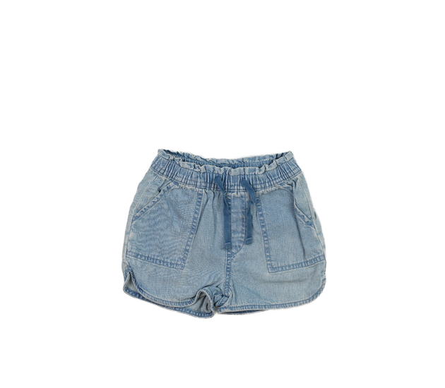 Modré riflové kraťasy Gap 