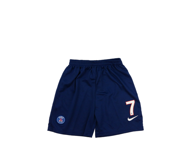 Tmavě modré sportovní kraťasy