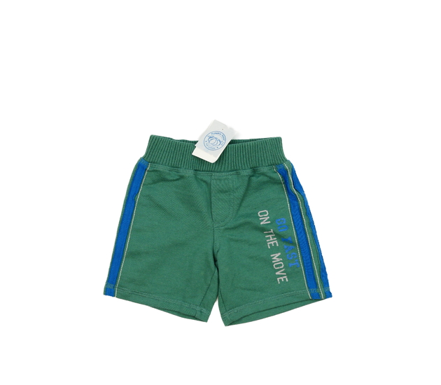 Nové zelené kraťasy 