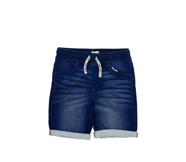 Tmavě modré kraťasy F&F