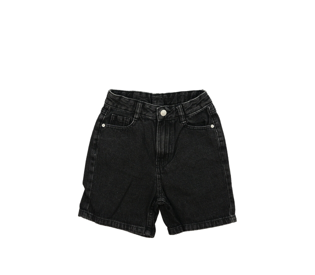 Tmavé riflové kraťasy George