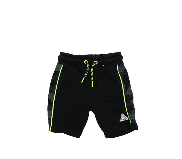 Černé kraťasy F&F