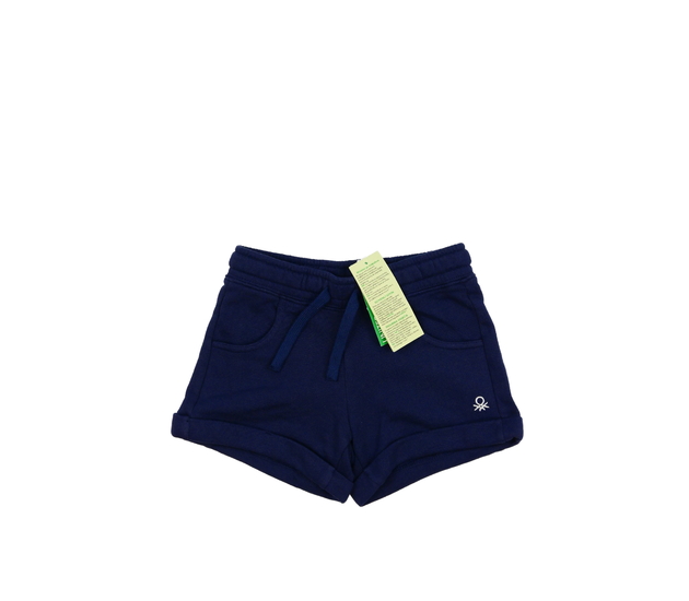 Nové tmavě modré kraťasy Benetton 