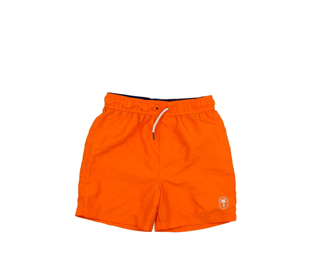 Oranžové plážové kraťasy George