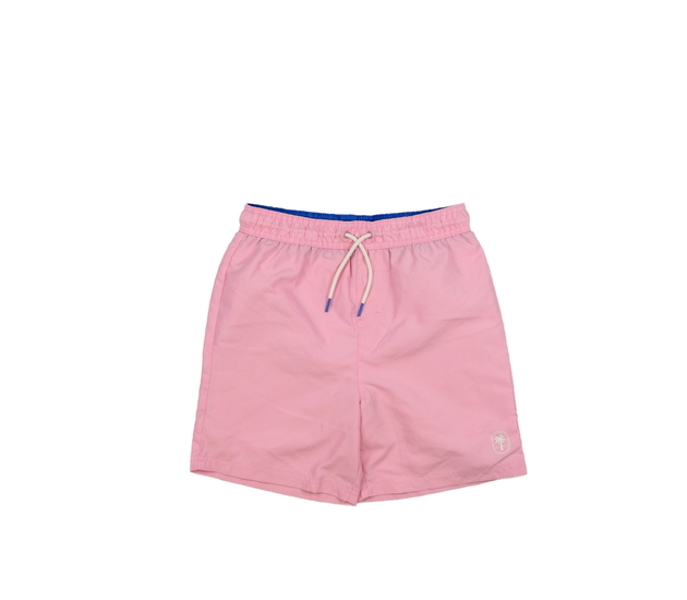 Růžové plážové kraťasy George 