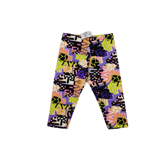 Nové vzorované kraťasy ke kolenům Next