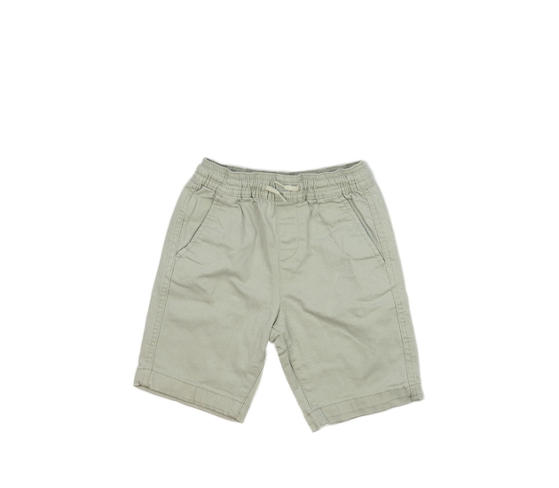 Světlé riflové kraťasy