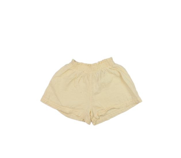 Žluté lehké kraťasy Next