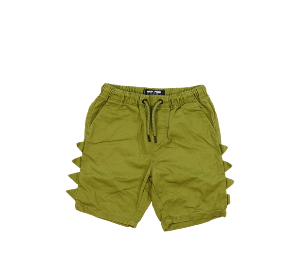 Zelené dinosauří kraťasy Next