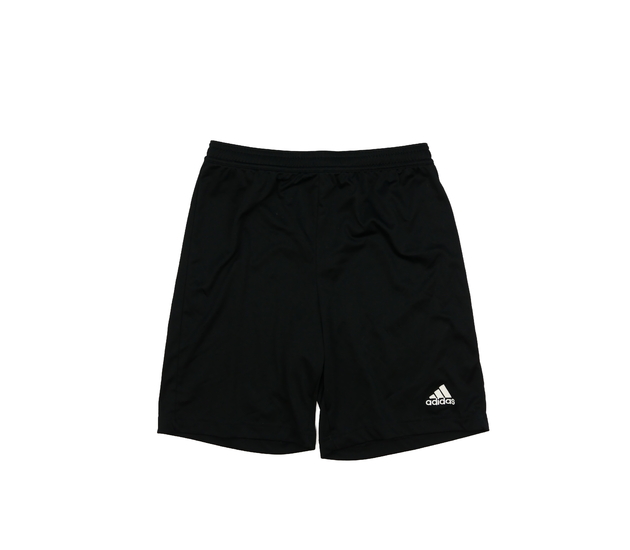 Černé sportovní kraťasy Adidas 