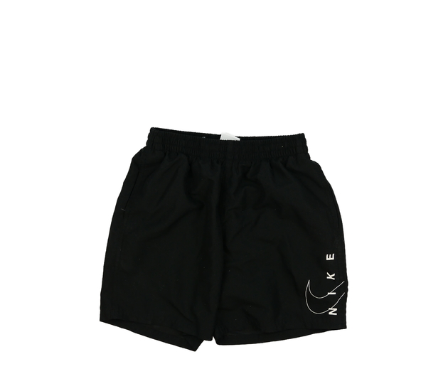 Černé sportovní kraťasy Nike 